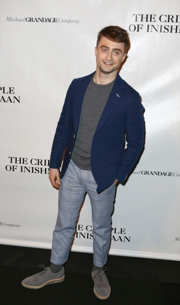 Photo Coverage: THE CRIPPLE OF INISHMAAN Company Celebrates Opening Night  Image