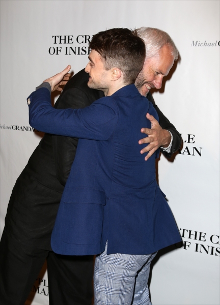 Photo Coverage: THE CRIPPLE OF INISHMAAN Company Celebrates Opening Night  Image