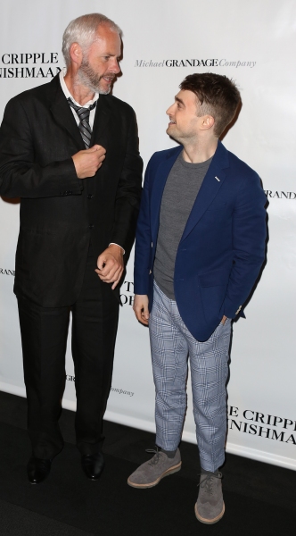 Photo Coverage: THE CRIPPLE OF INISHMAAN Company Celebrates Opening Night  Image