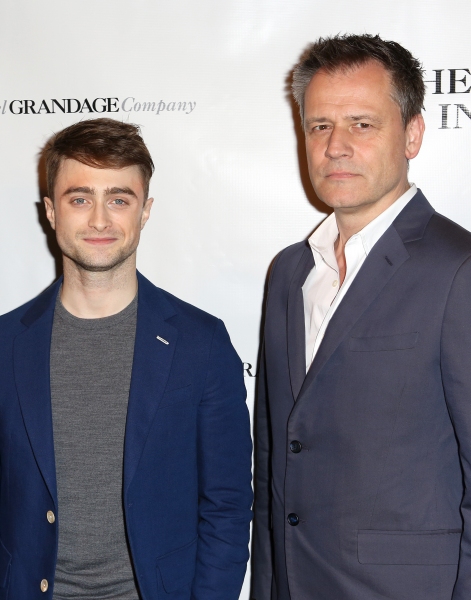 Photo Coverage: THE CRIPPLE OF INISHMAAN Company Celebrates Opening Night  Image