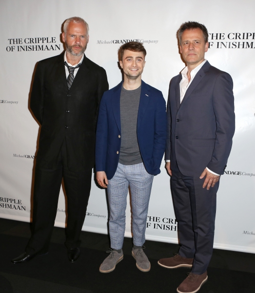 Photo Coverage: THE CRIPPLE OF INISHMAAN Company Celebrates Opening Night  Image