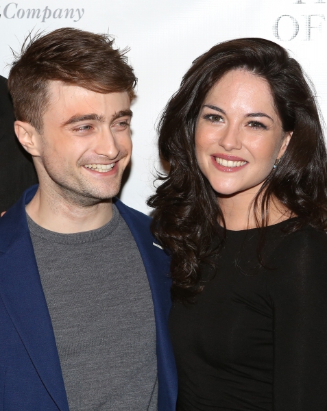 Photo Coverage: THE CRIPPLE OF INISHMAAN Company Celebrates Opening Night  Image