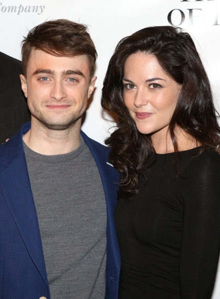 Photo Coverage: THE CRIPPLE OF INISHMAAN Company Celebrates Opening Night  Image