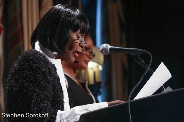 Photo Coverage: Vanessa Williams and Cicely Tyson Announce Outer Critics Circle Nominees Image