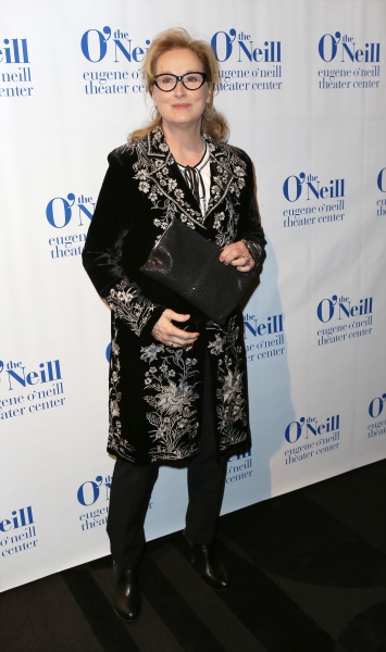 Photo Coverage: Eugene O'Neill Theater Center Honors Meryl Streep with 14th Annual Monte Cristo Award Image