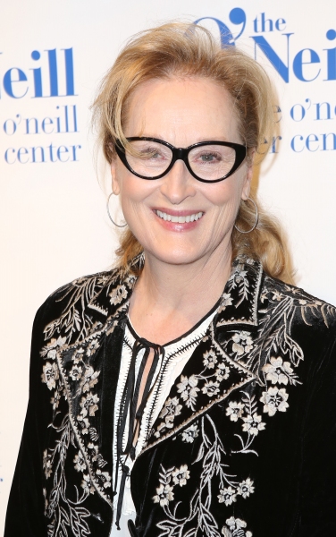 Photo Coverage: Eugene O'Neill Theater Center Honors Meryl Streep with 14th Annual Monte Cristo Award Image