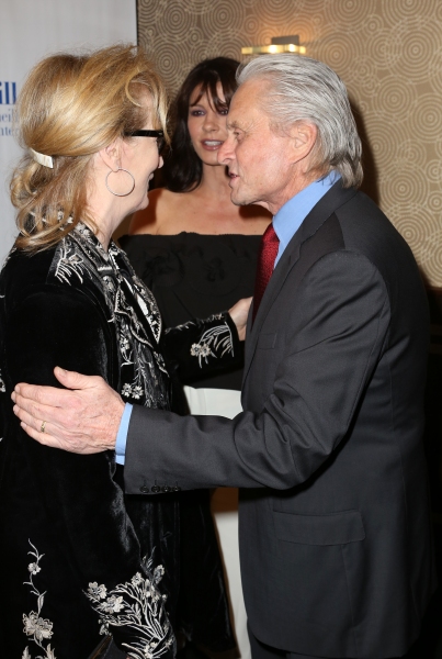 Photo Coverage: Eugene O'Neill Theater Center Honors Meryl Streep with 14th Annual Monte Cristo Award Image