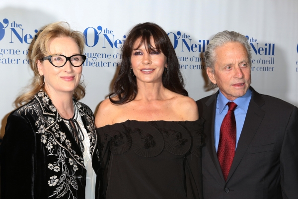 Photo Coverage: Eugene O'Neill Theater Center Honors Meryl Streep with 14th Annual Monte Cristo Award Image