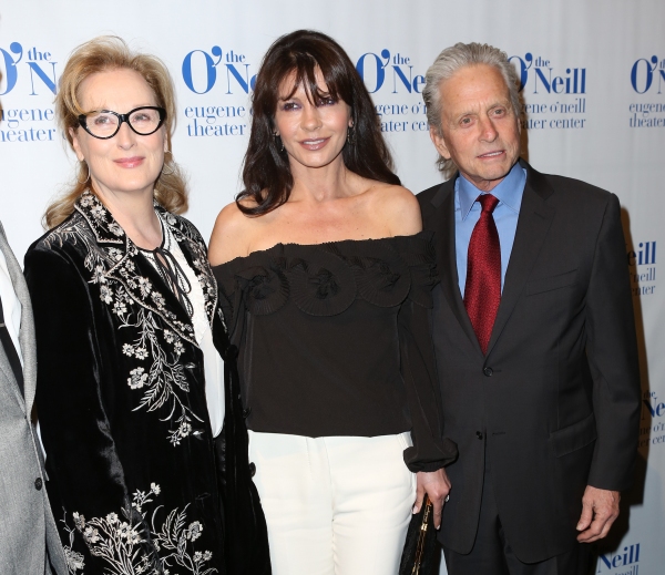 Photo Coverage: Eugene O'Neill Theater Center Honors Meryl Streep with 14th Annual Monte Cristo Award 