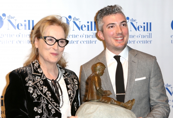 Photo Coverage: Eugene O'Neill Theater Center Honors Meryl Streep with 14th Annual Monte Cristo Award Image