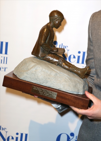 Photo Coverage: Eugene O'Neill Theater Center Honors Meryl Streep with 14th Annual Monte Cristo Award Image