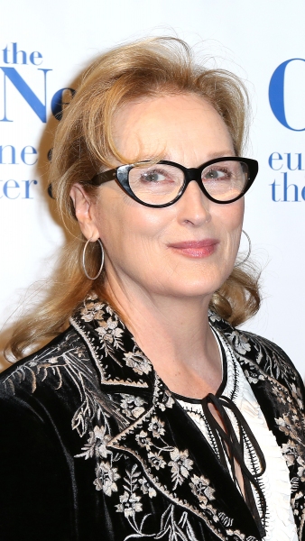 Photo Coverage: Eugene O'Neill Theater Center Honors Meryl Streep with 14th Annual Monte Cristo Award Image