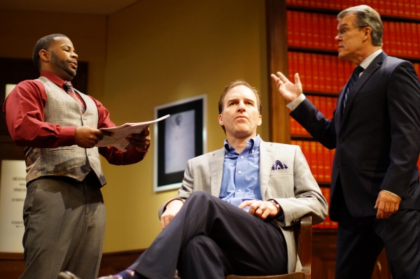 Photo Flash: First Look at Road Less Traveled Productions' RACE 