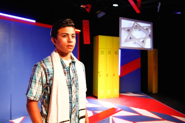 Photo Flash: First Look at 13: THE MUSICAL at School of Arts & Enterprise 