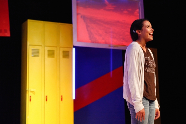 Photo Flash: First Look at 13: THE MUSICAL at School of Arts & Enterprise 