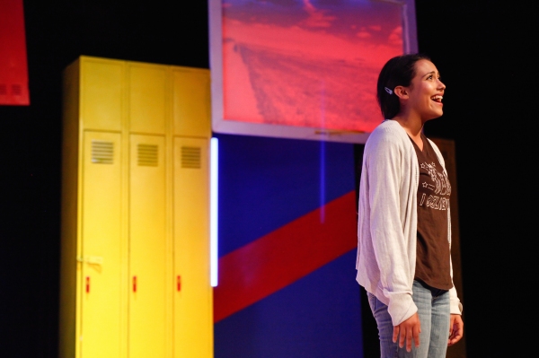 Photo Flash: First Look at 13: THE MUSICAL at School of Arts & Enterprise Image