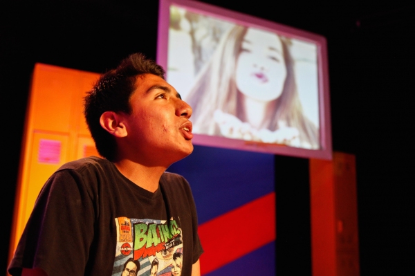 Photo Flash: First Look at 13: THE MUSICAL at School of Arts & Enterprise Image