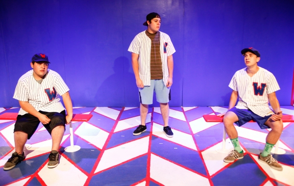 Photo Flash: First Look at 13: THE MUSICAL at School of Arts & Enterprise Image