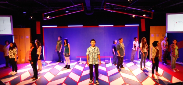 Photo Flash: First Look at 13: THE MUSICAL at School of Arts & Enterprise Image