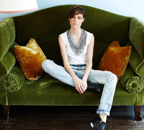 Photo Coverage: Coco Rocha's Collection for BaubleBar Image