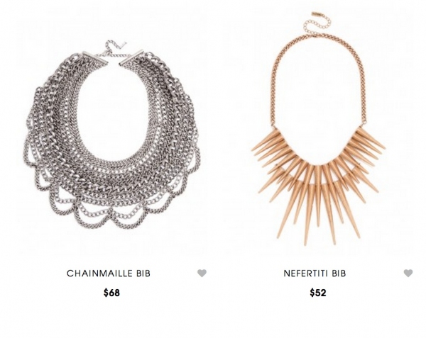 Photo Coverage: Coco Rocha's Collection for BaubleBar Image