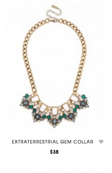 Photo Coverage: Coco Rocha's Collection for BaubleBar Image