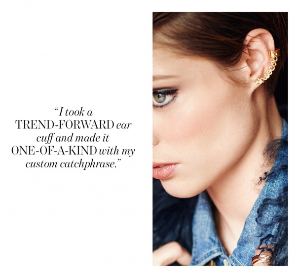Photo Coverage: Coco Rocha's Collection for BaubleBar Image