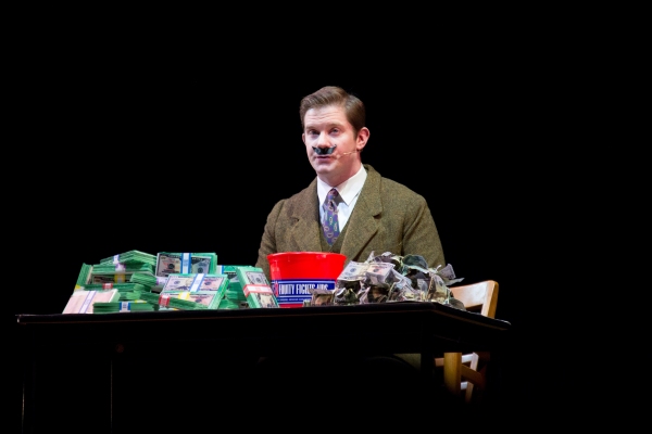 Photo Coverage: Inside BC/EFA's 2014 Easter Easter Bonnet Competition with Franco, Karimloo, Karl, Mueller & More!- Part One Image