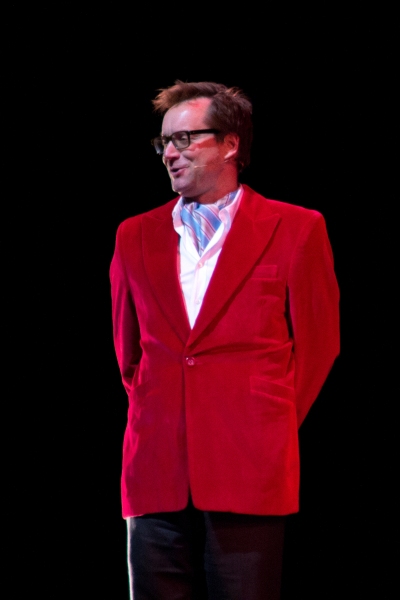 Photo Coverage: Inside BC/EFA's 2014 Easter Easter Bonnet Competition with Franco, Karimloo, Karl, Mueller & More!- Part One Image