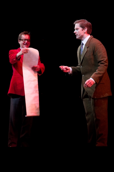 Photo Coverage: Inside BC/EFA's 2014 Easter Easter Bonnet Competition with Franco, Karimloo, Karl, Mueller & More!- Part One Image