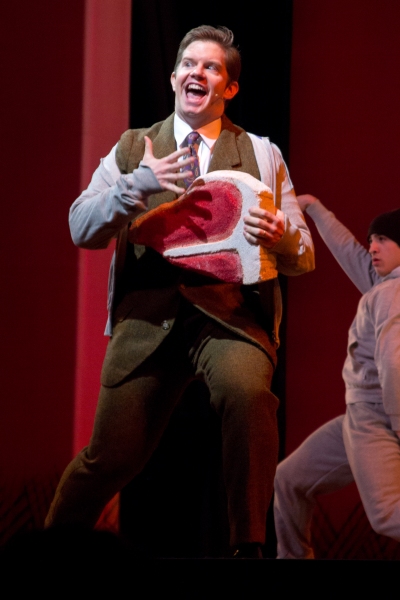 Photo Coverage: Inside BC/EFA's 2014 Easter Easter Bonnet Competition with Franco, Karimloo, Karl, Mueller & More!- Part One Image