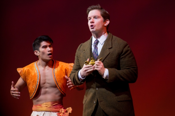 Photo Coverage: Inside BC/EFA's 2014 Easter Easter Bonnet Competition with Franco, Karimloo, Karl, Mueller & More!- Part One Image