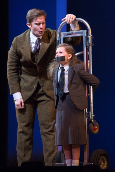 Photo Coverage: Inside BC/EFA's 2014 Easter Easter Bonnet Competition with Franco, Karimloo, Karl, Mueller & More!- Part One Image