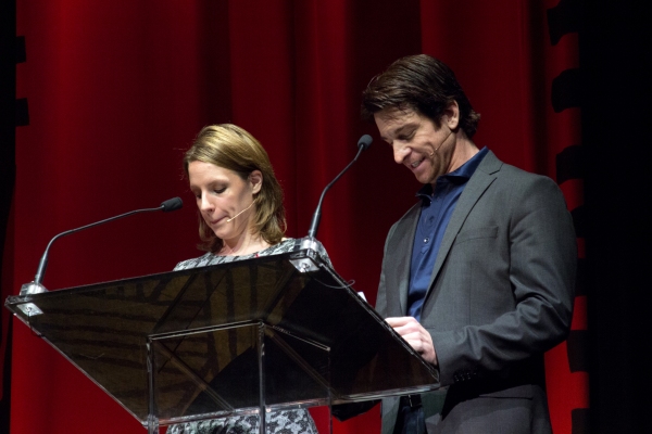 Photo Coverage: Inside BC/EFA's 2014 Easter Easter Bonnet Competition with Franco, Karimloo, Karl, Mueller & More!- Part One Image