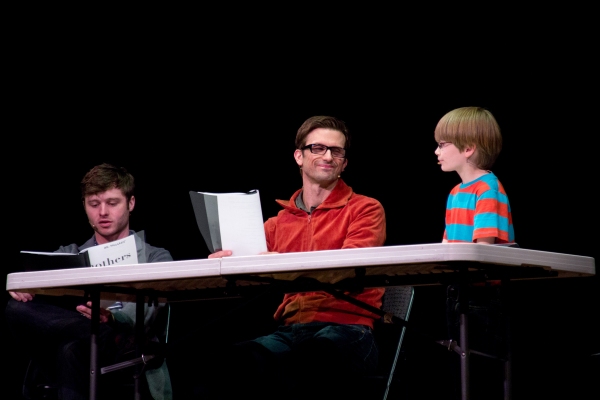 Photo Coverage: Inside BC/EFA's 2014 Easter Easter Bonnet Competition with Franco, Karimloo, Karl, Mueller & More!- Part One Image