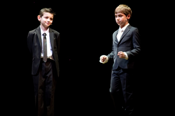 Photo Coverage: Inside BC/EFA's 2014 Easter Easter Bonnet Competition with Franco, Karimloo, Karl, Mueller & More!- Part One Image