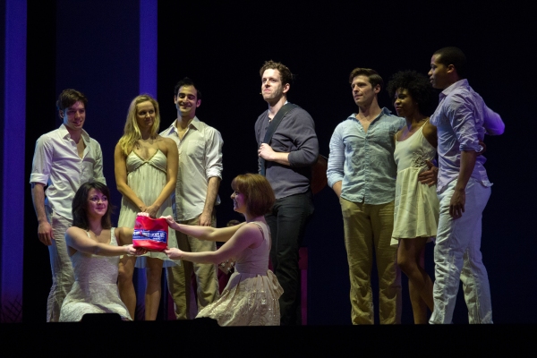 Photo Coverage: Inside BC/EFA's 2014 Easter Easter Bonnet Competition with Franco, Karimloo, Karl, Mueller & More!- Part One Image