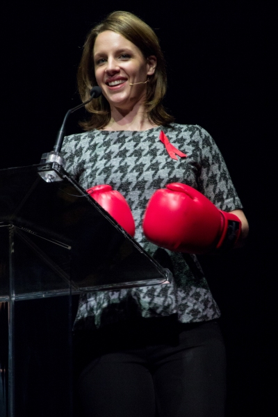 Photo Coverage: Inside BC/EFA's 2014 Easter Easter Bonnet Competition with Franco, Karimloo, Karl, Mueller & More!- Part One Image