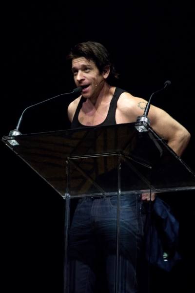 Photo Coverage: Inside BC/EFA's 2014 Easter Easter Bonnet Competition with Franco, Karimloo, Karl, Mueller & More!- Part One Image