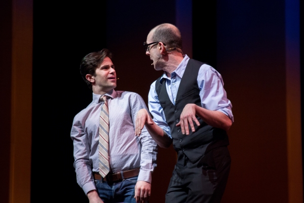 Photo Coverage: Inside BC/EFA's 2014 Easter Easter Bonnet Competition with Franco, Karimloo, Karl, Mueller & More!- Part One Image