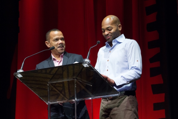 Photo Coverage: Inside BC/EFA's 2014 Easter Easter Bonnet Competition with Franco, Karimloo, Karl, Mueller & More!- Part One Image