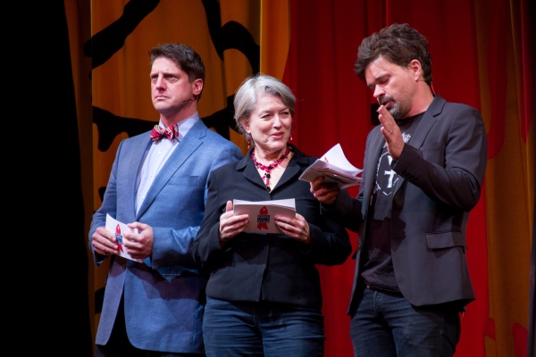 Photo Coverage: Inside BC/EFA's 2014 Easter Easter Bonnet Competition with Franco, Karimloo, Karl, Mueller & More!- Part One Image