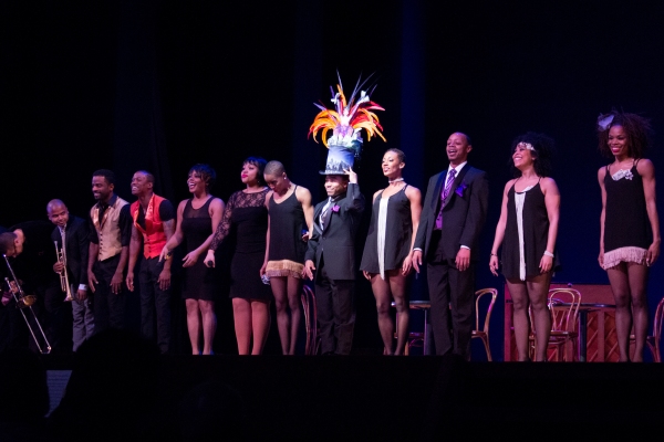 Photo Coverage: Inside BC/EFA's 2014 Easter Easter Bonnet Competition with Franco, Karimloo, Karl, Mueller & More!- Part One Image