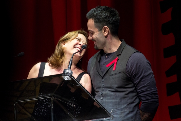 Photo Coverage: Inside BC/EFA's 2014 Easter Easter Bonnet Competition with Franco, Karimloo, Karl, Mueller & More!- Part One Image