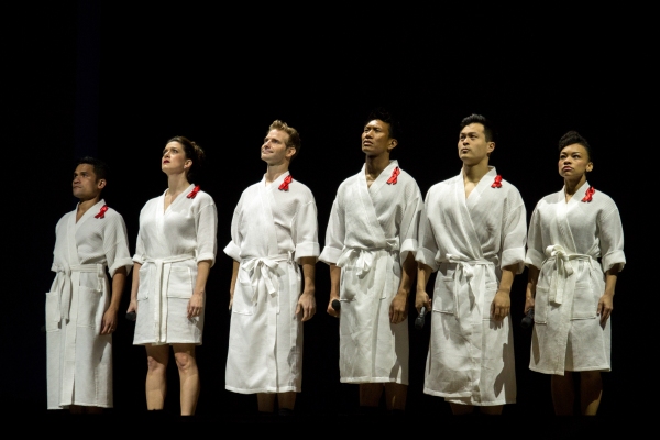Photo Coverage: Inside BC/EFA's 2014 Easter Easter Bonnet Competition with Franco, Karimloo, Karl, Mueller & More!- Part One Image