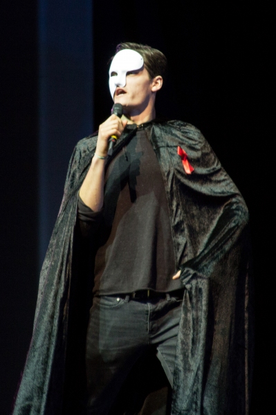 Photo Coverage: Inside BC/EFA's 2014 Easter Easter Bonnet Competition with Franco, Karimloo, Karl, Mueller & More!- Part One Image