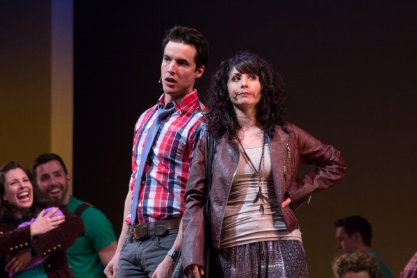 Photo Coverage: Inside BC/EFA's 2014 Easter Easter Bonnet Competition with Franco, Karimloo, Karl, Mueller & More!- Part One Image