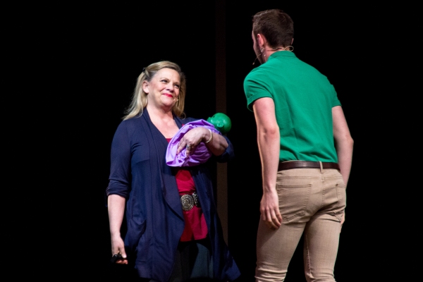 Photo Coverage: Inside BC/EFA's 2014 Easter Easter Bonnet Competition with Franco, Karimloo, Karl, Mueller & More!- Part One Image