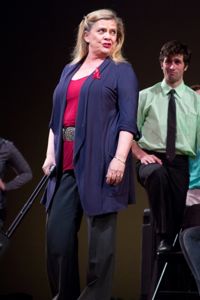 Photo Coverage: Inside BC/EFA's 2014 Easter Easter Bonnet Competition with Franco, Karimloo, Karl, Mueller & More!- Part One Image