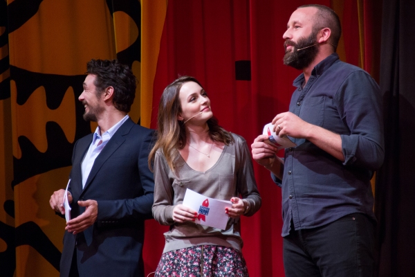 Photo Coverage: Inside BC/EFA's 2014 Easter Easter Bonnet Competition with Franco, Karimloo, Karl, Mueller & More!- Part One Image
